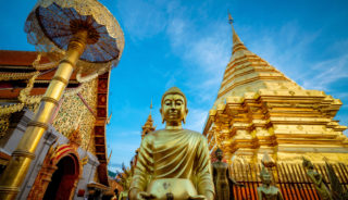 Viaje a Tailandia en grupo en verano. Aventura en el Reino de Siam