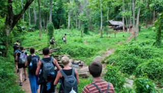 Viaje a Tailandia. Grupo verano. Templos, paisaje y cultura con Jordi Pla