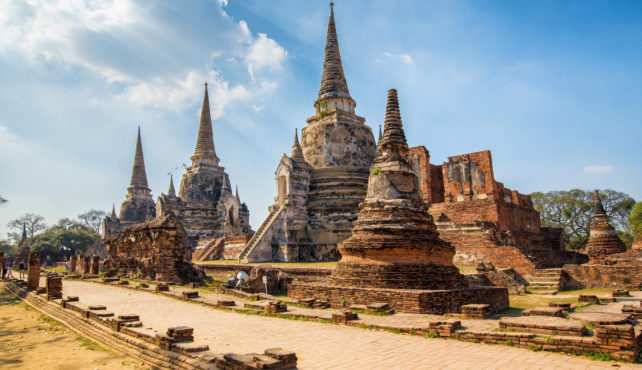 Viaje a Tailandia a medida con guías de habla castellana. Paraíso Asiático