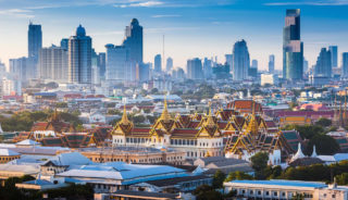 Viaje vegano a Tailandia. Viaje a Tailandia en verano en grupo reducido - Bangkok