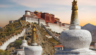 Viaje a Tíbet y Nepal. Grupo verano. El Techo del Mundo