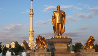 Viaje a Turkmenistán a medida. Desde Ashgabat a Merv