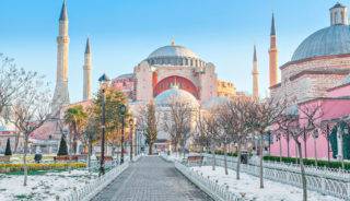 Viaje a Turquía en Navidad en grupo. Descubre Turquía en Fin de Año