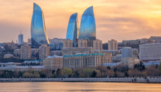 Viaje a Uzbekistán y Azerbaiyán a medida. Desde Samarkanda hacia Bakú