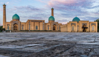 Viaje fotográfico a Uzbekistán en grupo. La Ruta de la Seda con Quim Dasquens