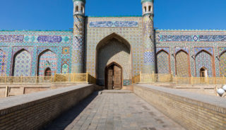 Viaje a Uzbekistán a medida. Ruta de las Caravanas y la Seda
