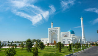 Viaje a Uzbekistán. A medida. Senderos hacia Samarkanda