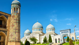 Viaje a Uzbekistán. A medida. La ruta de las caravanas y la seda