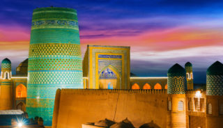 Viaje a Uzbekistán en grupo. Año Nuevo persa: Novruz