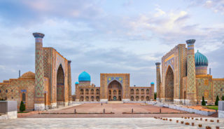 Viaje a Uzbekistán. Semana Santa. El secreto de Samarkanda