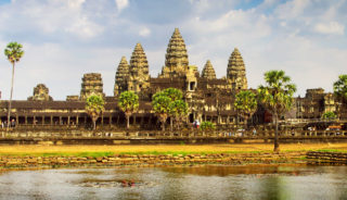 Viaje a Vietnam a Medida con extensión opcional a Camboya - Siem Reap (Camboya)