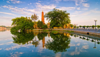 Viaje a Vietnam en grupo regular. Con posibilidad de extensión a Camboya