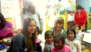 Viaje a Ecuador. Voluntariado. Enseñando en escuela privada en Quito