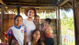 Viaje a Perú. Voluntariado. Conservación en el Amazonas