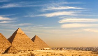 Viajes a Egipto