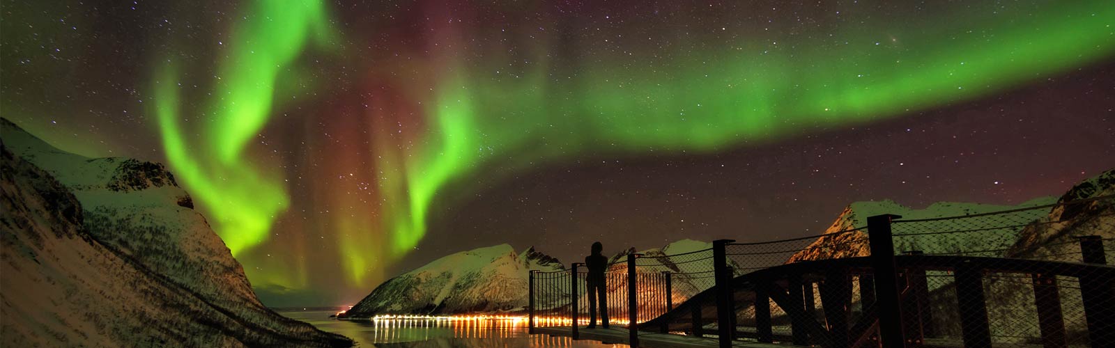 Viajes a Noruega | Viajes para Auroras