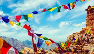 Viajes a Tíbet