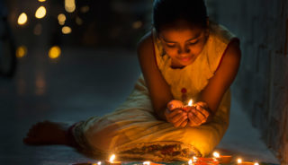 Viaje a India en grupo. Celebra el Diwali en India, el Festival de las Luces